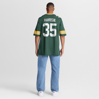 Green Bay Packers Lucas Havrisik Nike Green Team Game Jersey