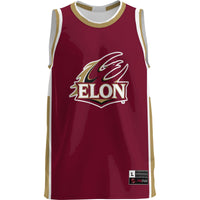 Elon Phoenix GameDay Greats Lightweight Basketball Jersey - Maroon