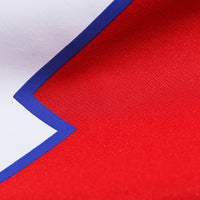 New England Patriots Rob Gronkowski Nike Red Alternate Retired Player Game Jersey