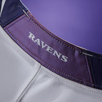 Baltimore Ravens Zay Flowers Nike White Vapor F.U.S.E. Stitched Limited Jersey