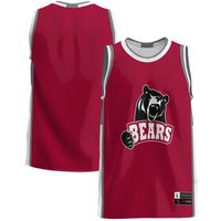 Lenoir Rhyne Bears GameDay Greats Lightweight Basketball Jersey - Blue