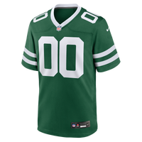 New York Jets D'Angelo Ponds Nike Legacy Green Game Jersey