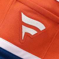 Edmonton Oilers Fanatics Royal Home Premium Custom Jersey