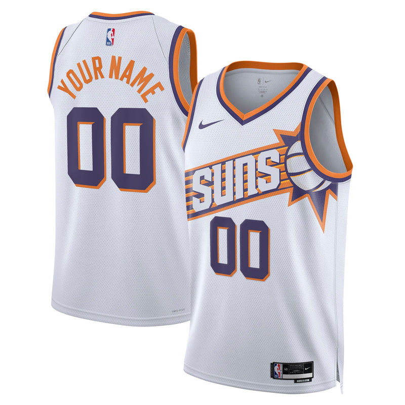 Phoenix Suns Nike Association Swingman Jersey - Custom -