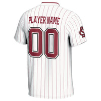 South Carolina Gamecocks GameDay Greats NIL Pick-A-Player Lightweight Softball Jersey - White