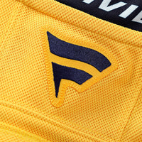 Nashville Predators Ryan O'Reilly Fanatics Yellow Home Premium Jersey
