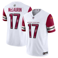 Washington Commanders Terry McLaurin Nike White Vapor F.U.S.E. Limited Jersey