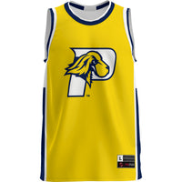 Pace University Setters GameDay Greats Lightweight Basketball Jersey - Blue