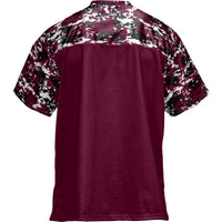 West Texas A&M Buffaloes GameDay Greats Football Jersey - Maroon