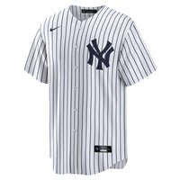 New York Yankees Paul Goldschmidt Nike White Home Replica Jersey