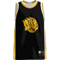 Arkansas Pine Bluff Golden Lions GameDay Greats Lightweight Basketball Jersey - Gold