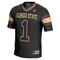 #1 Florida State Seminoles GameDay Greats Endzone Football Jersey - Black