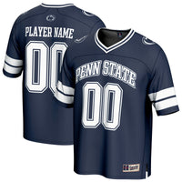 Penn State Nittany Lions GameDay Greats NIL Pick-A-Player Football Fashion Jersey - Navy
