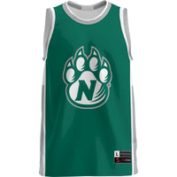 Northwest Missouri State Bearcats GameDay Greats Lightweight Basketball Jersey - Green