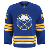 Buffalo Sabres Fanatics Royal Home Authentic Pro Custom Jersey