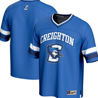 Creighton Bluejays GameDay Greats Spirit Football Jersey - Blue