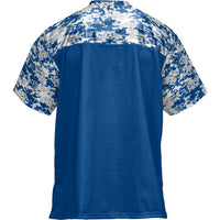 Wisconsin Stout Blue Devils GameDay Greats Football Jersey - Blue