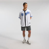 Kansas City Royals Bobby Witt Jr. Nike White Home Replica Player Jersey