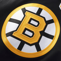 Boston Bruins Jeremy Swayman Fanatics Black Home Premium Jersey