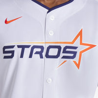 Houston Astros Nike White 2025 City Connect Limited Jersey