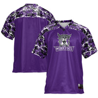 Weber State Wildcats GameDay Greats Football Jersey - Purple