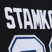 Tampa Bay Lightning Steven Stamkos Mitchell & Ness Black 2008-09 Power Play Jersey