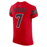 Houston Texans C.J. Stroud Nike Red Alternate Vapor F.U.S.E. Elite Jersey