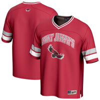 Saint Joseph's Hawks GameDay Greats Spirit Football Jersey - Crimson