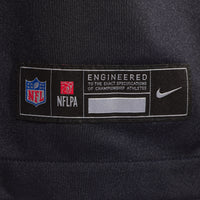 Houston Texans Justin Watson Nike Navy Team Game Jersey