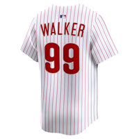 Philadelphia Phillies Taijuan Walker Nike White Home Limited Player Jersey