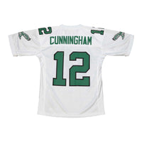 Philadelphia Eagles 1992 Randall Cunningham Mitchell & Ness White Authentic Throwback Retired Player Jersey