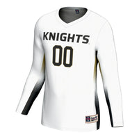 UCF Knights GameDay Greats NIL Lightweight Volleyball Jersey - White