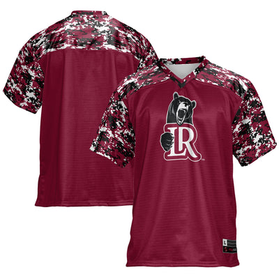 Lenoir Rhyne Bears GameDay Greats Football Jersey - Blue