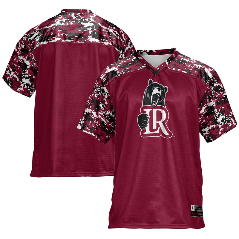 Lenoir Rhyne Bears GameDay Greats Football Jersey - Blue