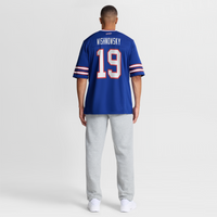 Buffalo Bills Mitch Wishnowsky Nike Royal Team Game Jersey