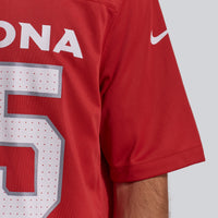 Arizona Cardinals Trey McBride Nike Cardinal Game Jersey