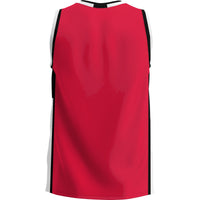 Minot State Beavers GameDay Greats Lightweight Basketball Jersey - Red