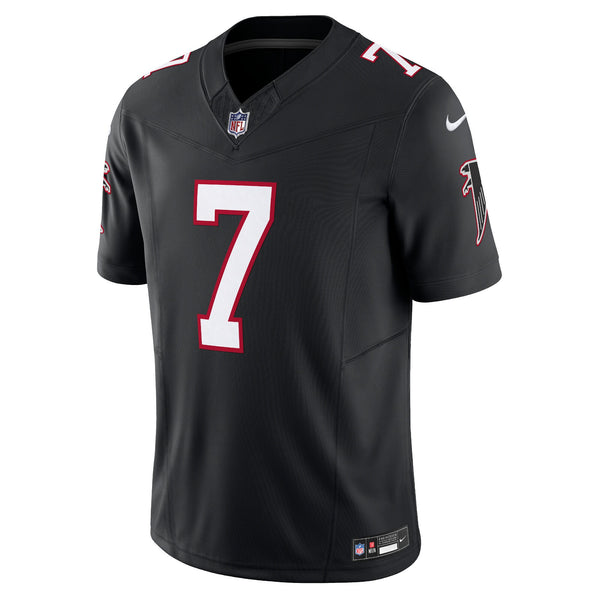 Atlanta Falcons Bijan Robinson Nike Black Alternate Vapor F.U.S.E. Limited Jersey