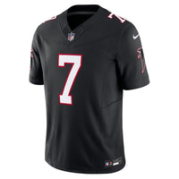Atlanta Falcons Bijan Robinson Nike Black Alternate Vapor F.U.S.E. Limited Jersey