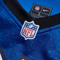 Indianapolis Colts Tony Siragusa Nike Blue Retired Player Alternate Game Jersey