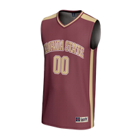 Florida State Seminoles GameDay Greats NIL Pick-A-Player Lightweight Basketball Fashion Jersey - Garnet
