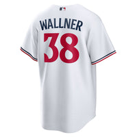 Minnesota Twins Matt Wallner Nike White Home Replica Jersey