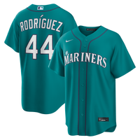 Seattle Mariners Julio Rodríguez Nike Teal Alternate Replica Jersey