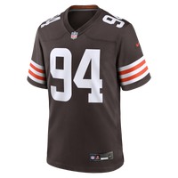 Cleveland Browns Mason Graham Nike Brown Game Jersey