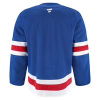 New York Rangers Fanatics Royal Home Authentic Pro Jersey