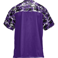 Wisconsin-Whitewater Warhawks GameDay Greats Football Jersey - Purple