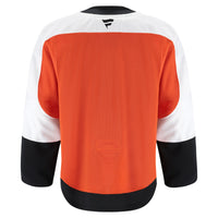 Philadelphia Flyers Fanatics Orange Home Authentic Pro Jersey