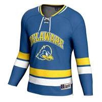 Delaware Fightin' Blue Hens GameDay Greats Spirit Hockey Jersey - Royal