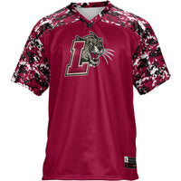 Lafayette College Leopards GameDay Greats Football Jersey - Maroon