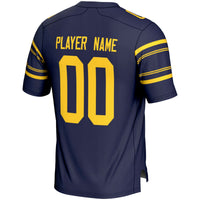 Cal Bears GameDay Greats NIL Pick-A-Player Football Jersey - Navy